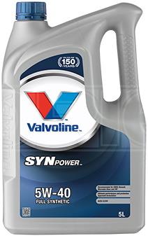 Valvoline SYNPOWER 5W40_4088.jpg